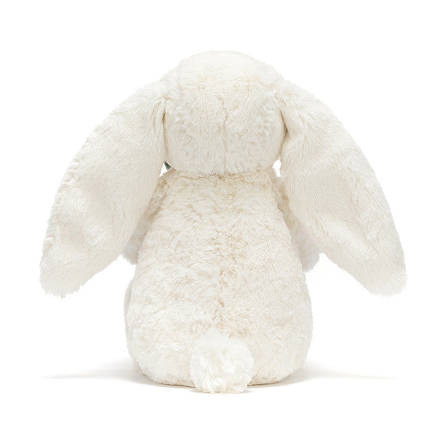 Cream Bunny with Plant – Indian Summer London