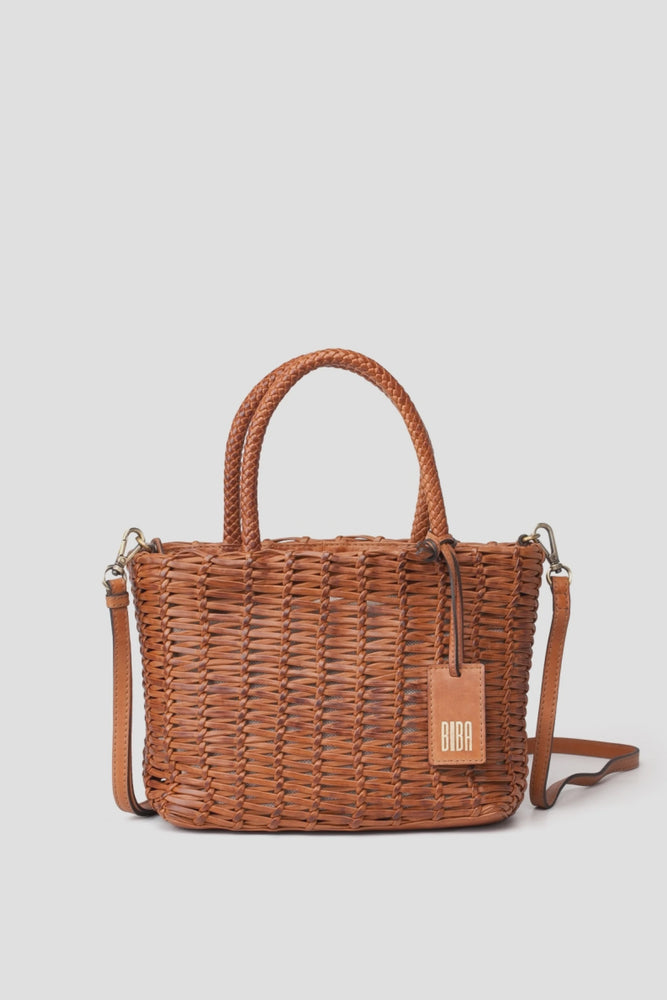 Ayden Shoulder Bag Tan
