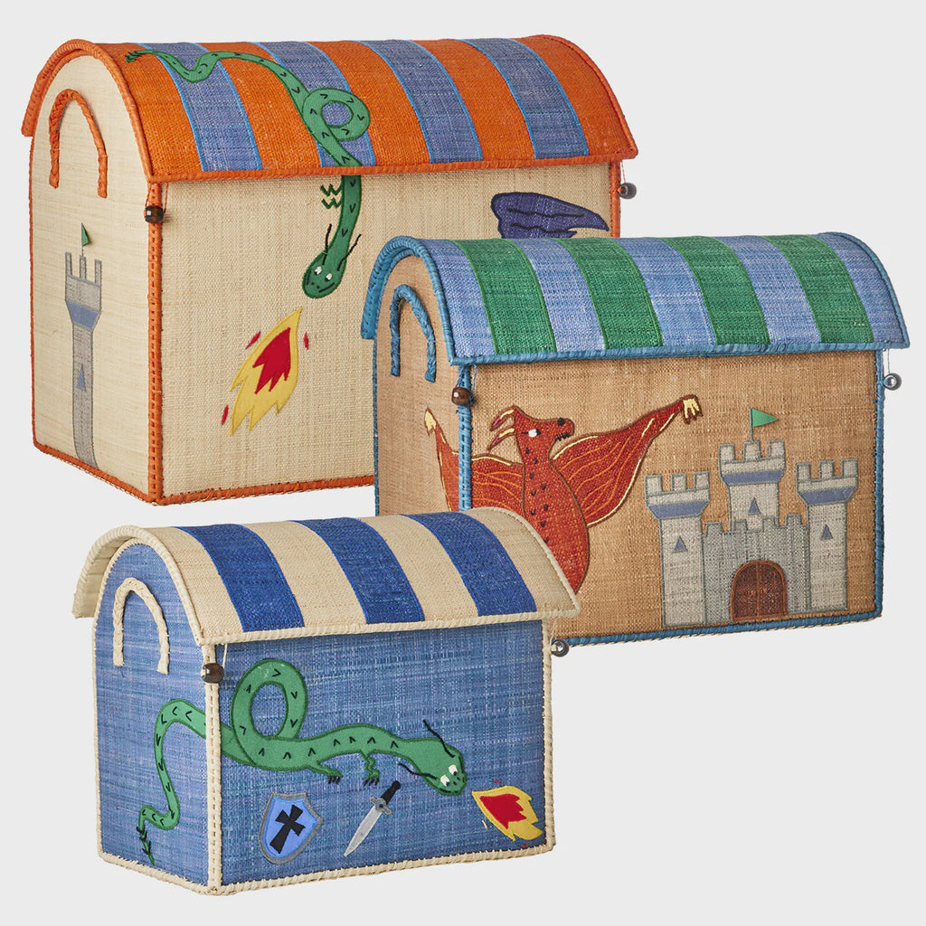 Toy Box Dragon- Medium – Indian Summer London