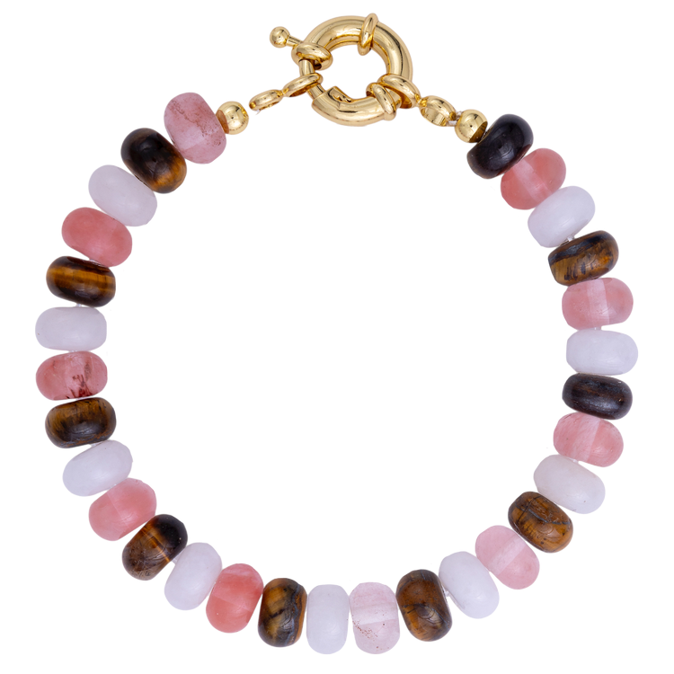 BonBons Bracelet Autumnal Pink
