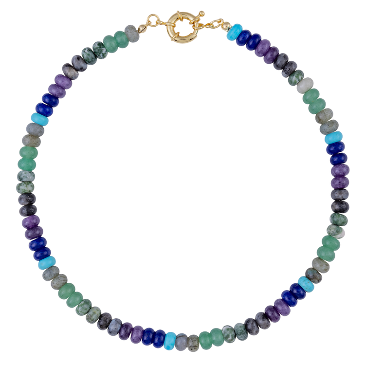 BonBons Necklace Autumnal earth