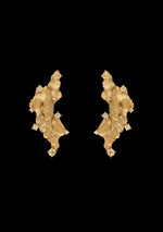 Cabaret Earrings Gilded