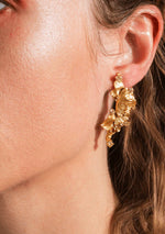 Cabaret Earrings Gilded