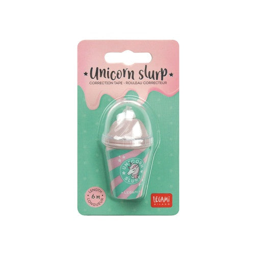 Unicorn Slurp - Correction Tape