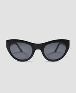 Donna sunglasses - Black Grey