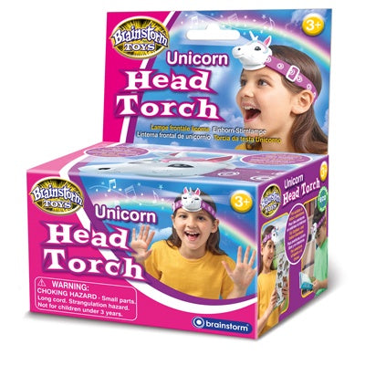 Unicorn Head Torch