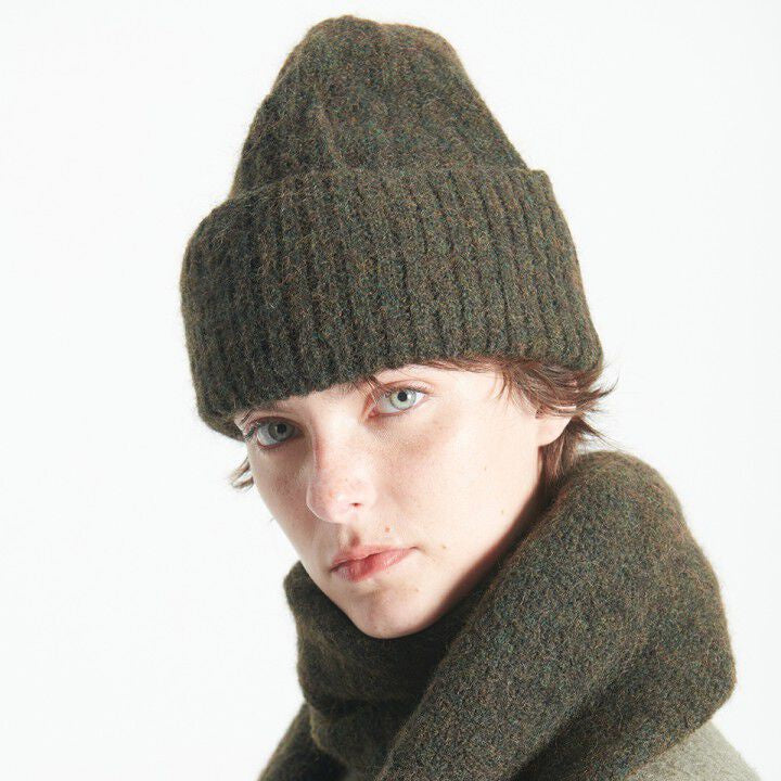 Beanie East Sruce Melange