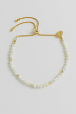 Amelia Bracelet Faceted Mop