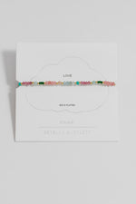 Mini Amelia Gemstone Bracelet