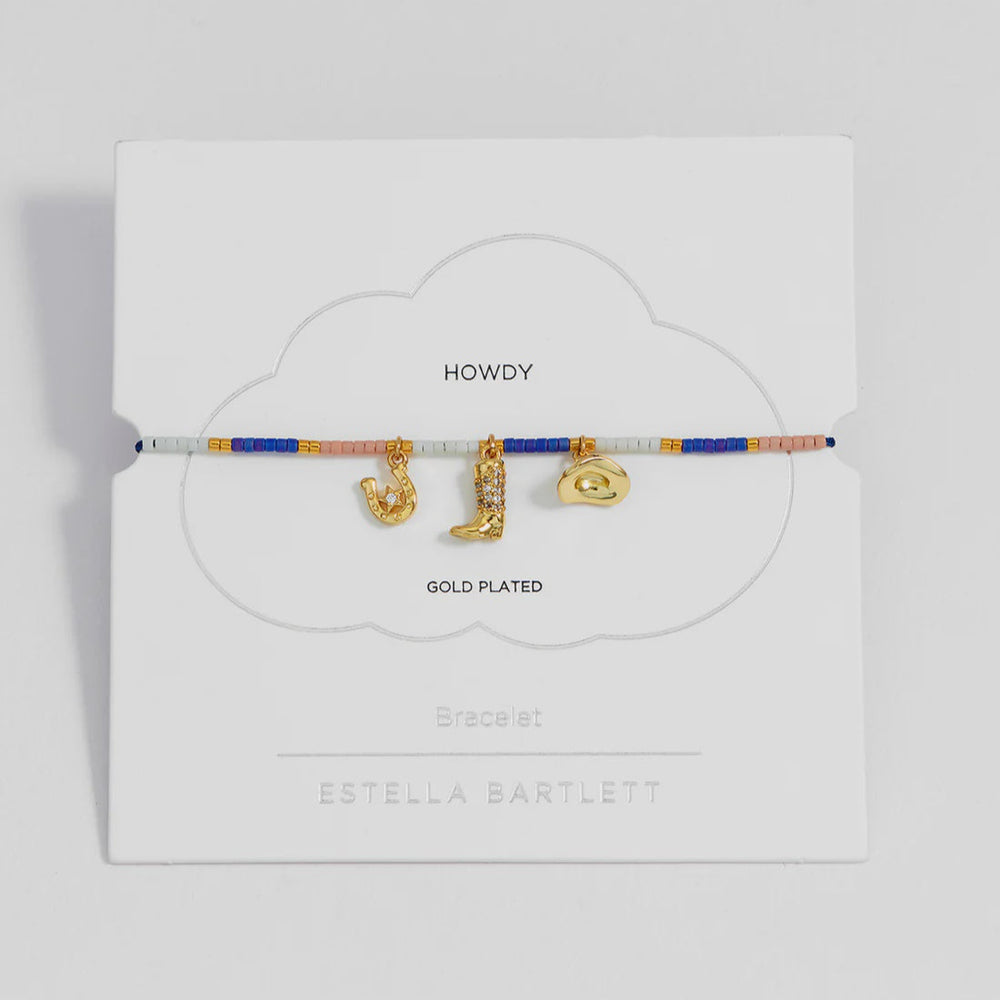 Howdy Bracelet