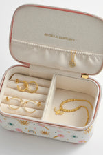 Cream Icons Jewellery Box