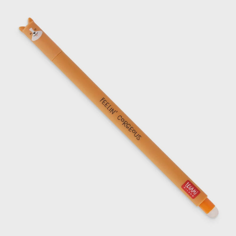 Erasable Pen Corgie