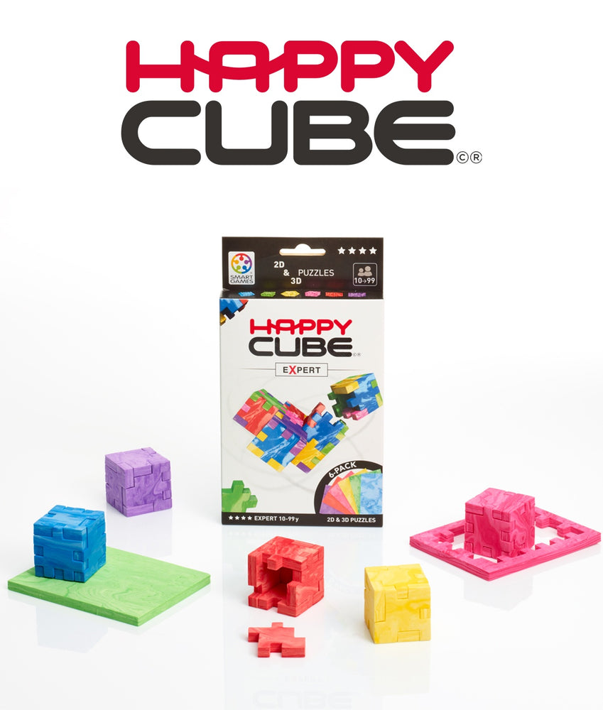 Happy Cube- Expert