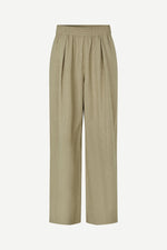 Sajulia Trousers- Light Olive