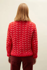 'Saltarin Rojo' Jersey- S/M