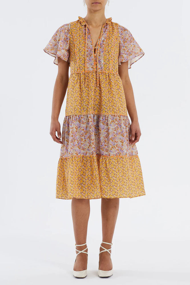 Godwin Dress - Multi