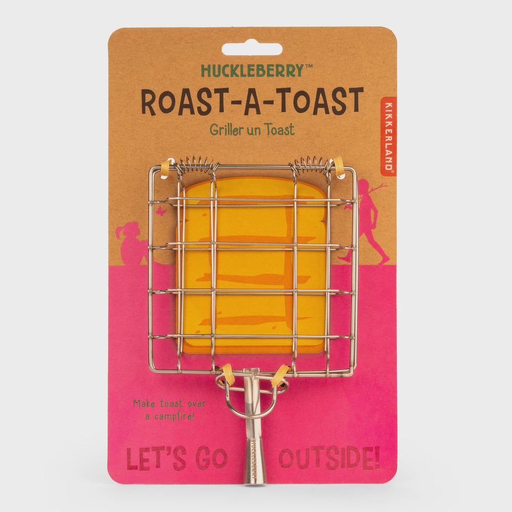 Roast a toast