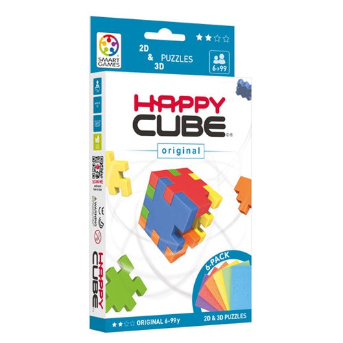 Happy Cube- Original