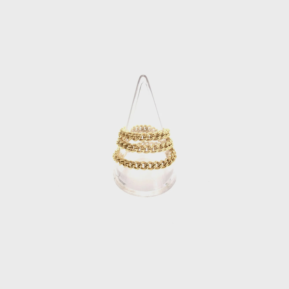 Chunky Chain Ring