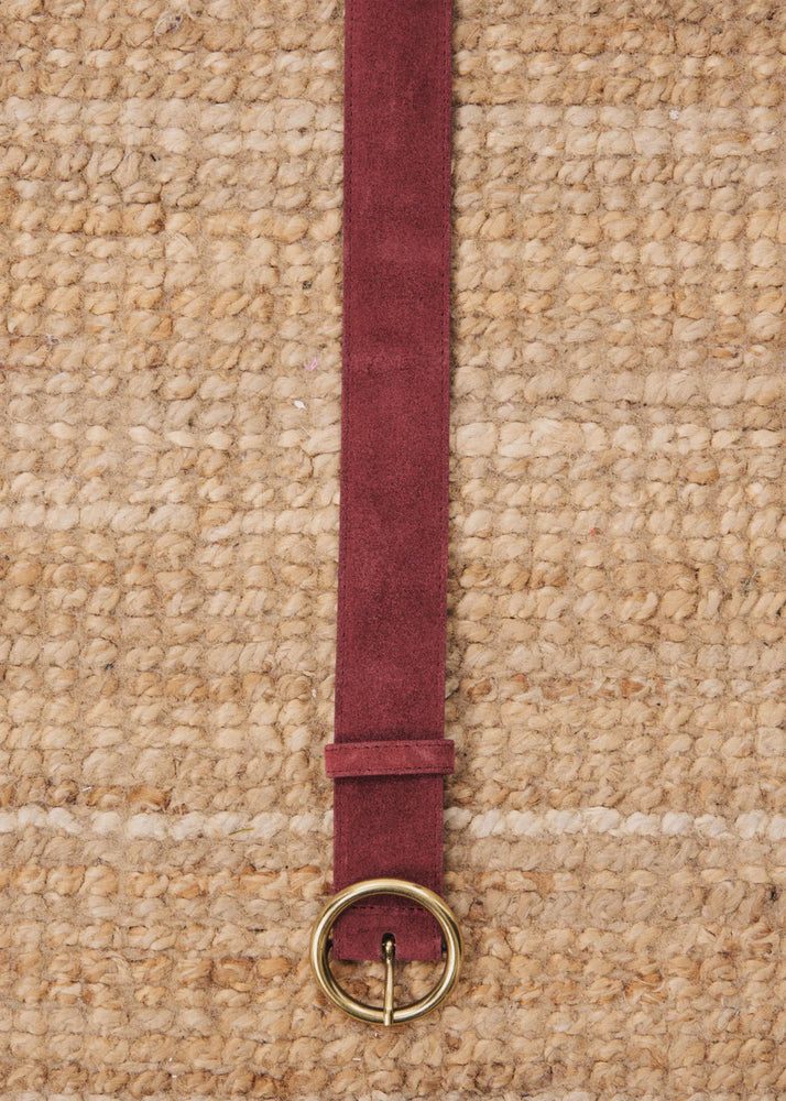 OCICAT Bordeaux Belt