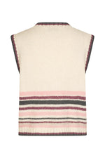 Ina Vest- Creme