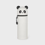 2 in 1 Soft Silicone Pencil Case - Kawaii panda