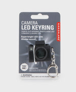 Camera Led Keychain Carded/Cdu