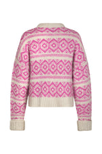 Lottie Jumper- Neon Pink