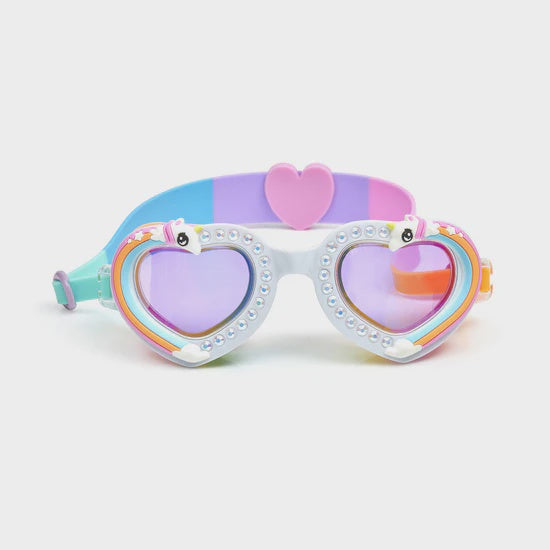 Magical Ride- Pony Rainbow Goggles