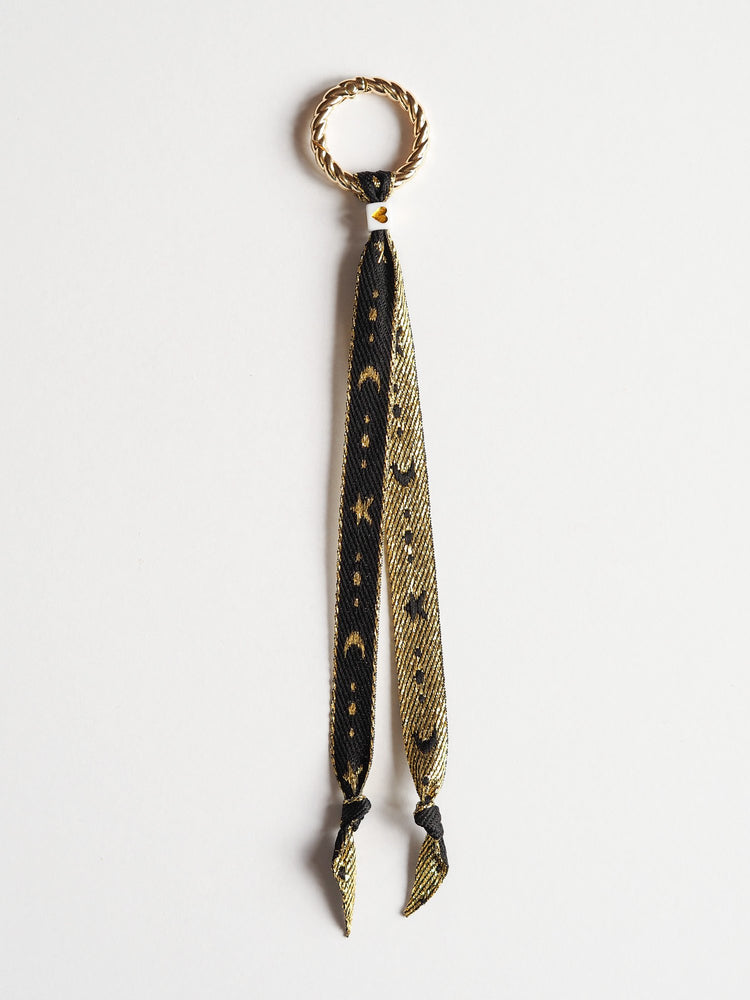 Metallic Key ring