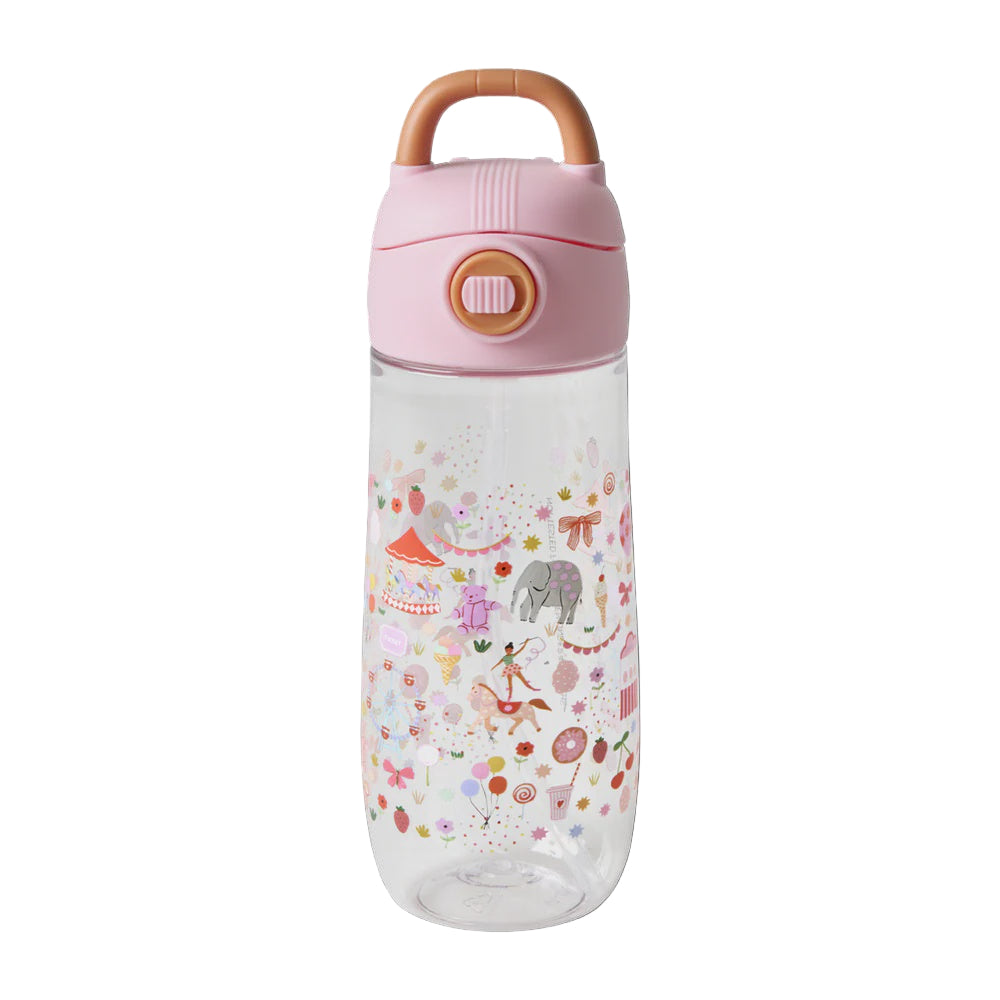 Tritan Drinking Bottle - Pink