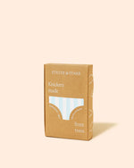 Knickers - Pale Blue Stripe