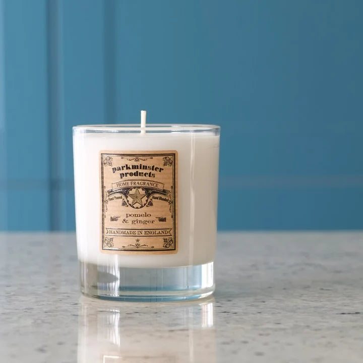Pomelo & Ginger Large Candle