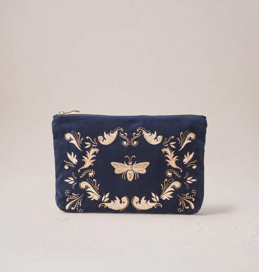 Provençal Bee Everyday Pouch
