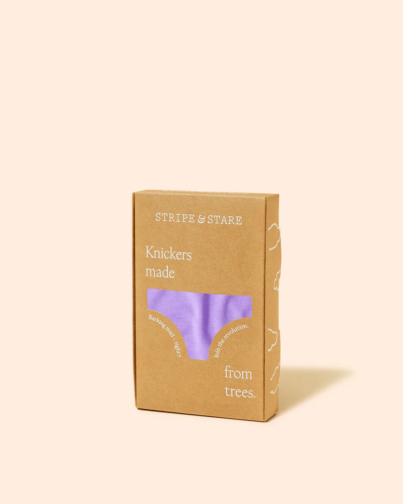 Knicker - Purple