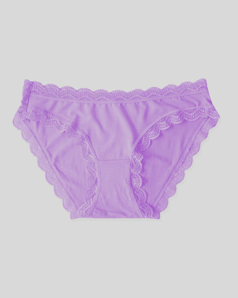 Knicker - Purple