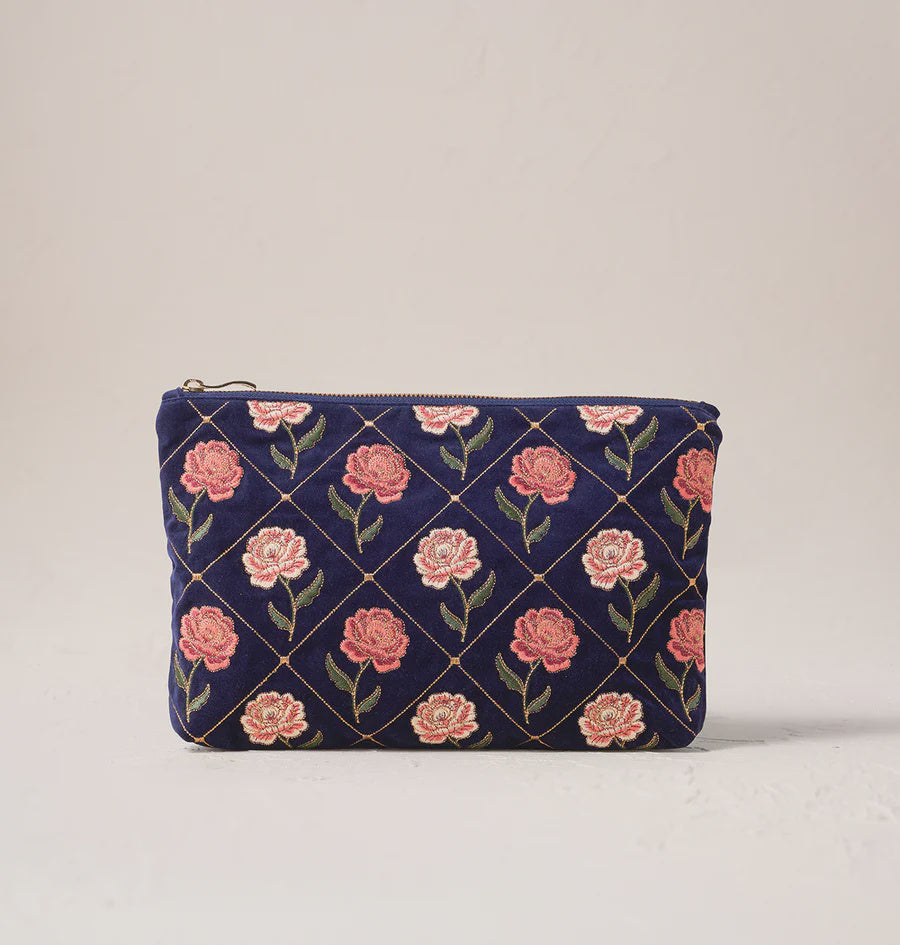 Rose Everyday Pouch