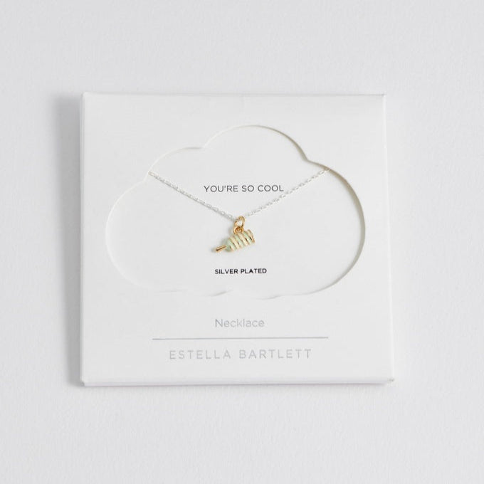 So Cool Twister Lolly Pendant