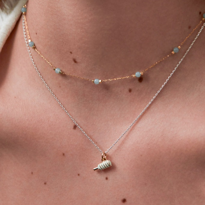 So Cool Twister Lolly Pendant