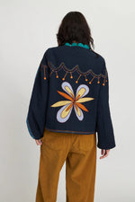 Embroidered Jacket