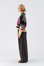 Salma Knit Jumper- Multi