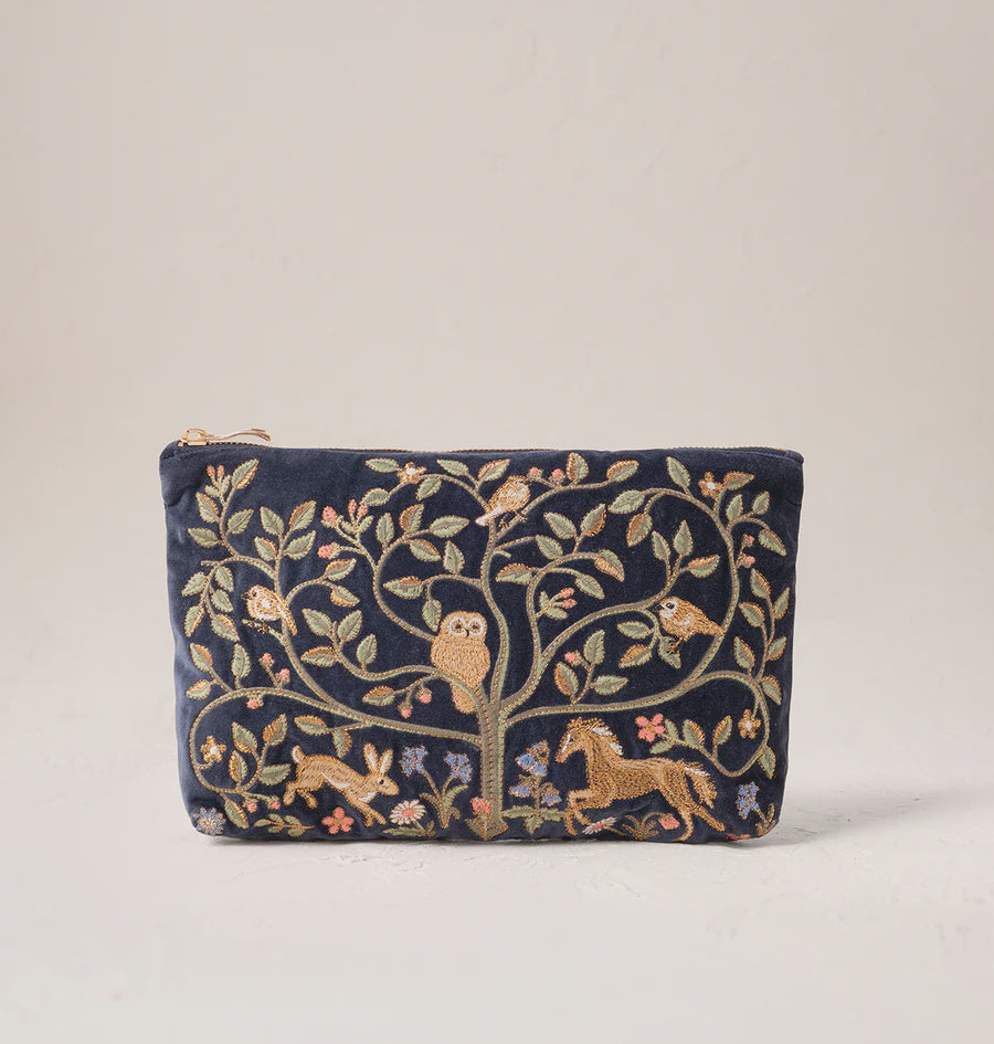 Tree of Life Everyday Pouch