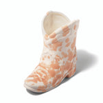 Nashville Cowboy Boot - Desert Peach