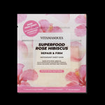 Superfood Rose Hibiscus Repair & Firm Antioxidant Mask