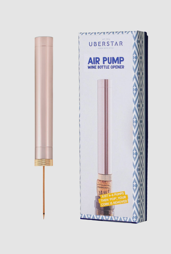 Air Pump - Wine Cork Bottle Opener