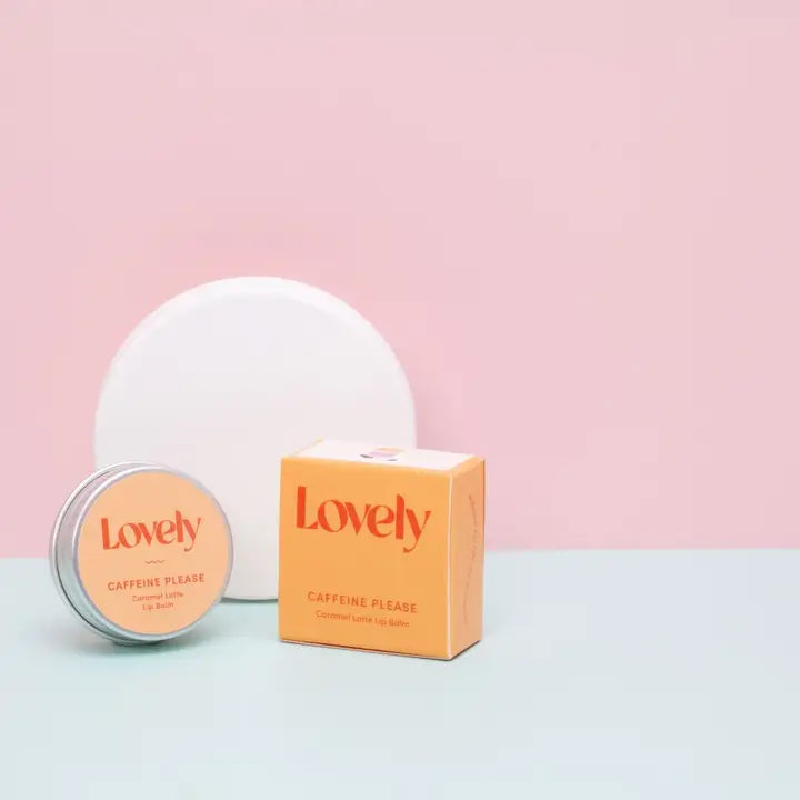 Lovely Lip Balms