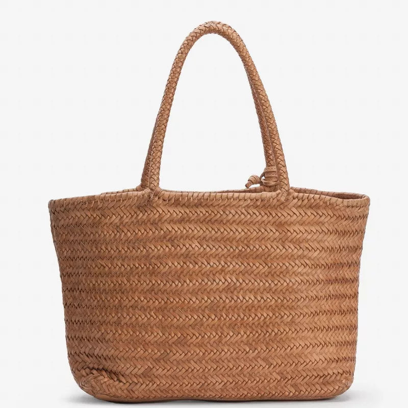 Perkins Bag Square- Camel