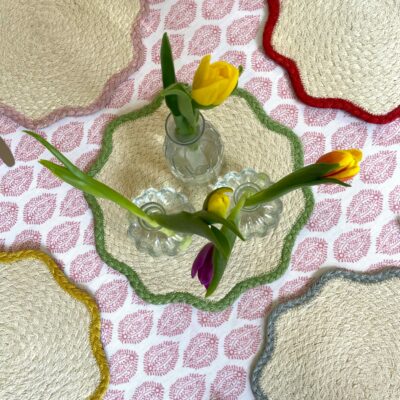 Tulip Placemat Daffodil