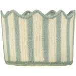 Tulip Basket Light Blue