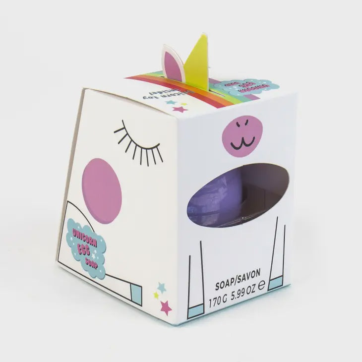 Unicorn Egg Soap